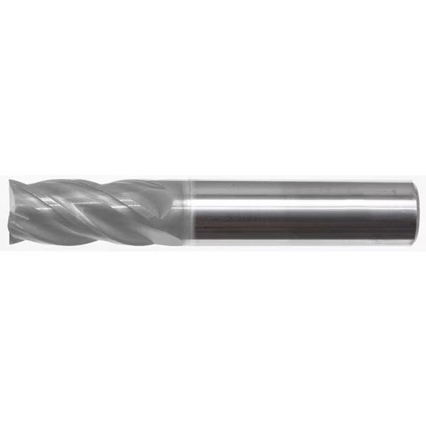 3/4x1-1/2x3/4x4 4FL Square Multi-Helix Ultra V4, PowerNR, Mastercut Tool, Mfr#: 450-030-8